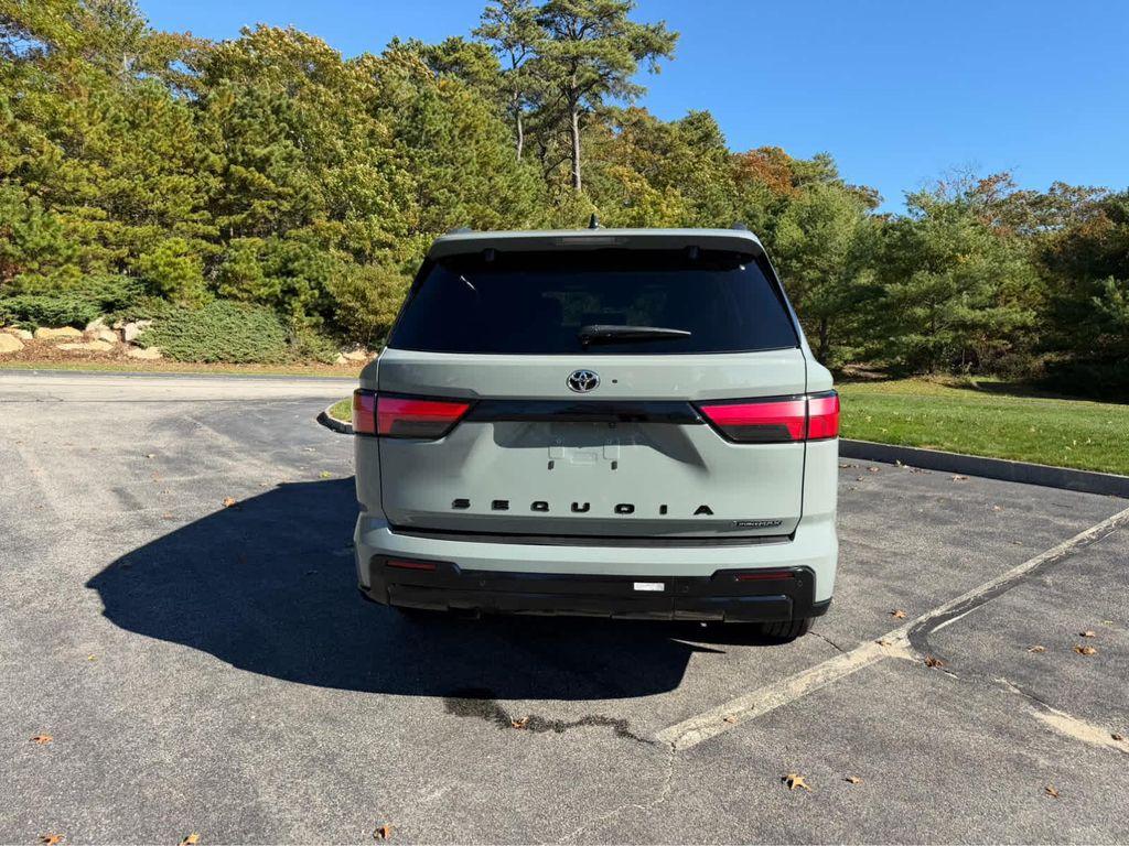 new 2026 Toyota Sequoia car, priced at $77,148
