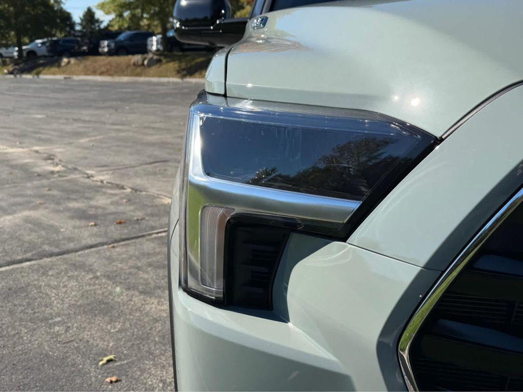 new 2026 Toyota Sequoia car, priced at $77,148