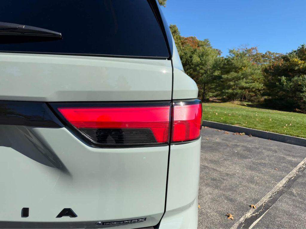 new 2026 Toyota Sequoia car, priced at $77,148