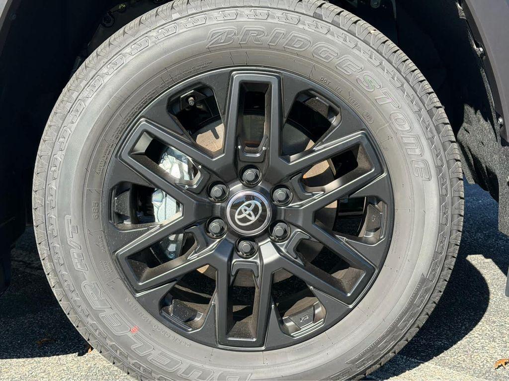 new 2026 Toyota Sequoia car, priced at $77,148