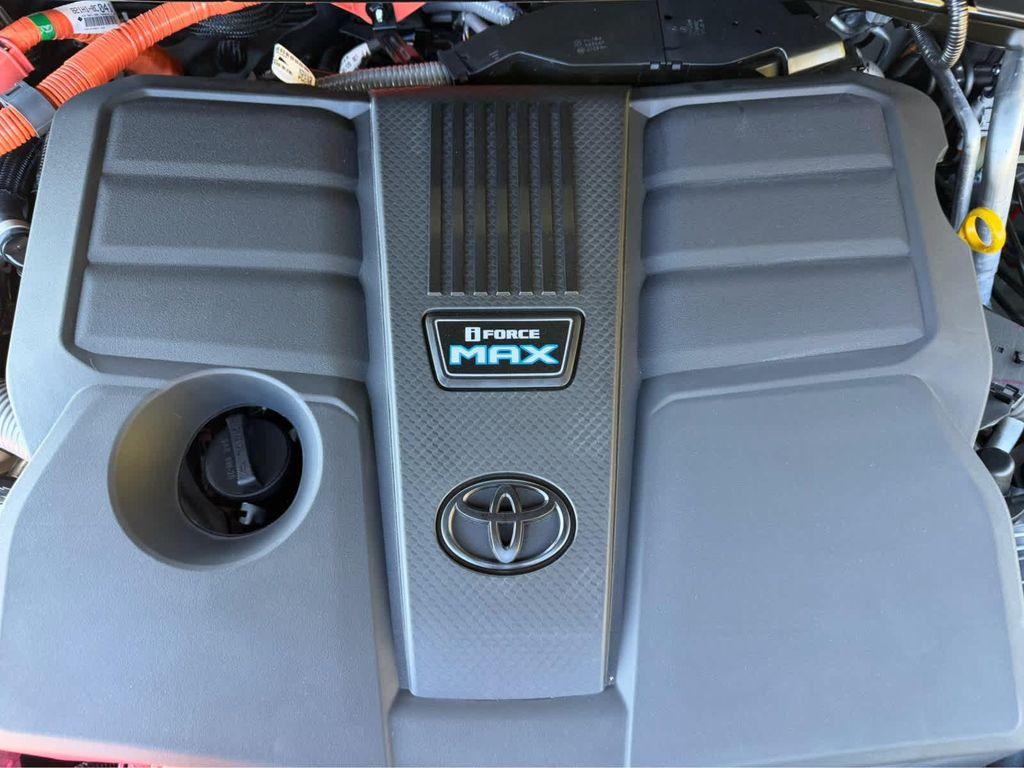 new 2026 Toyota Sequoia car, priced at $77,148