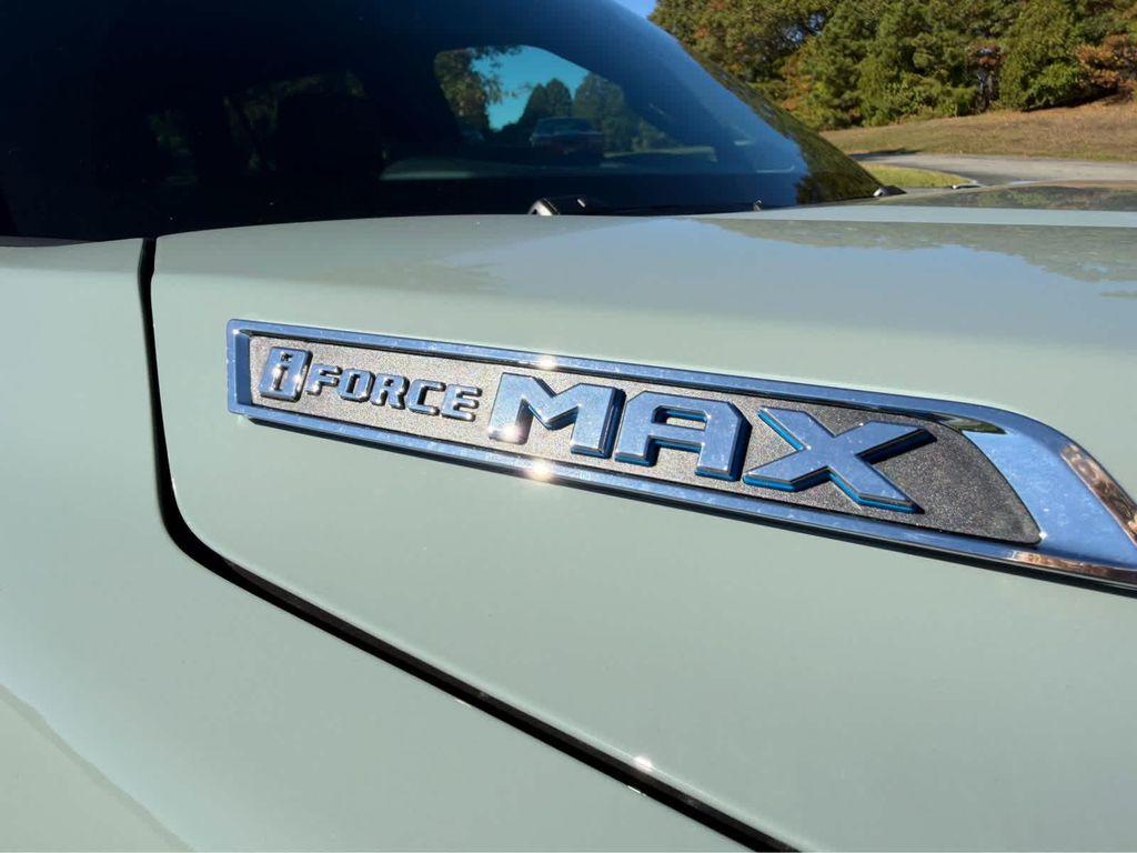 new 2026 Toyota Sequoia car, priced at $77,148