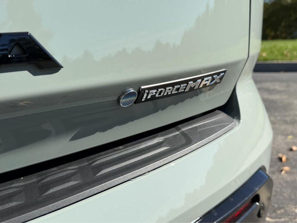 new 2026 Toyota Sequoia car, priced at $77,148