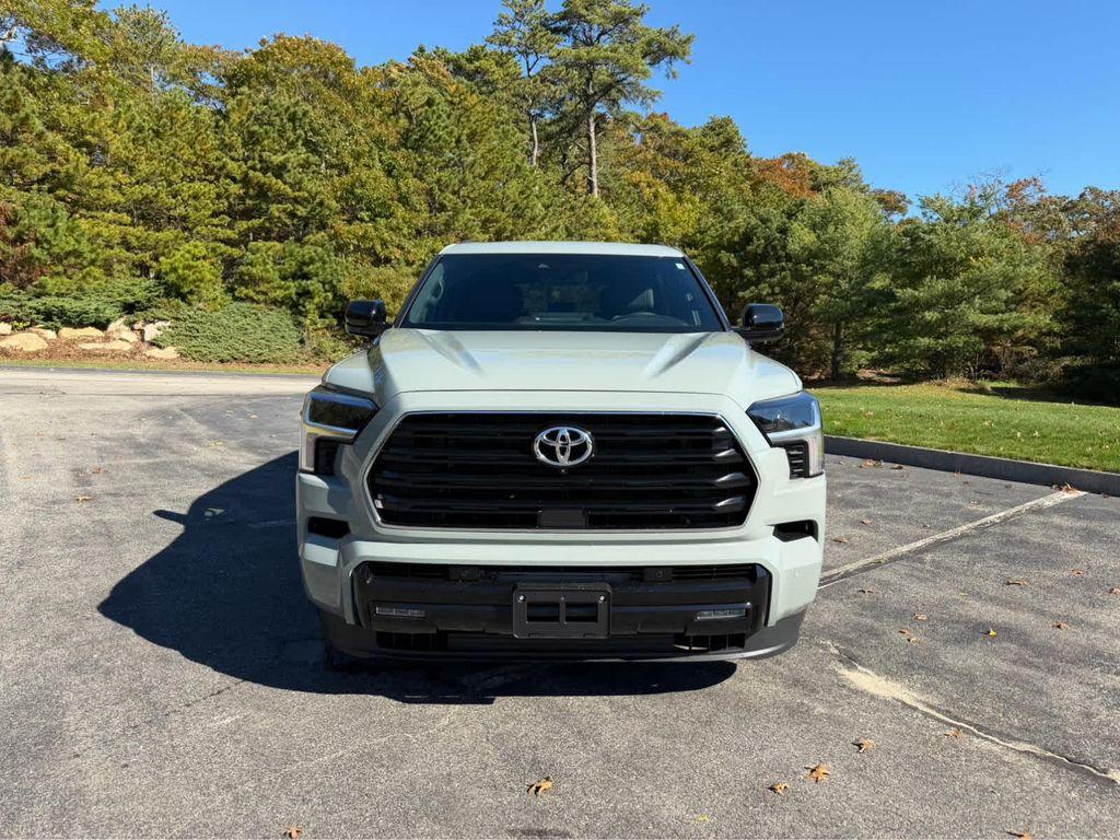 new 2026 Toyota Sequoia car, priced at $77,148
