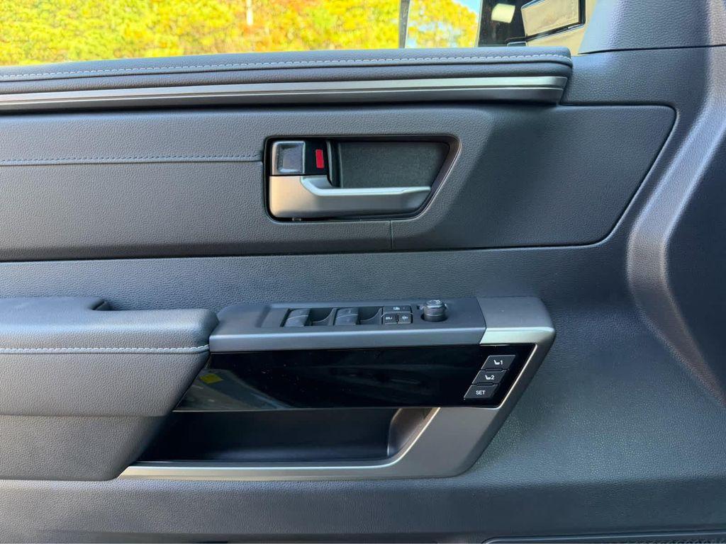 new 2026 Toyota Sequoia car, priced at $77,148