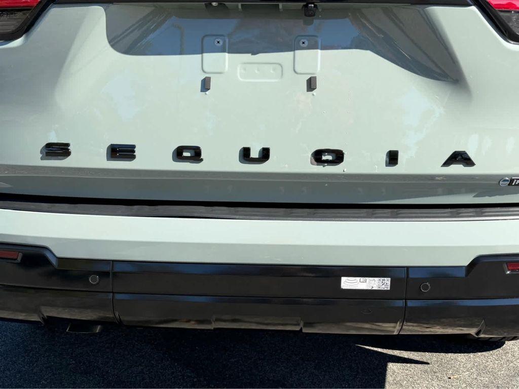 new 2026 Toyota Sequoia car, priced at $77,148