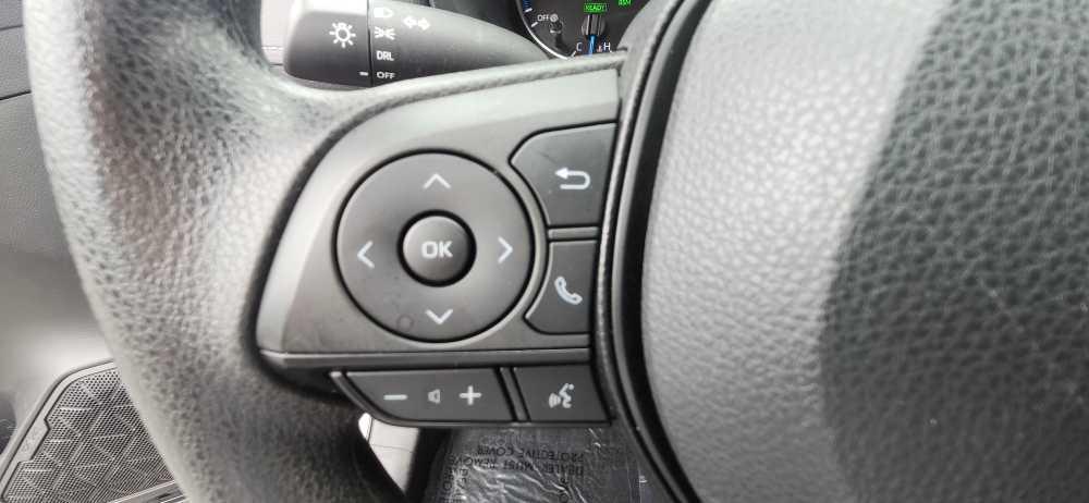 used 2022 Toyota RAV4 Hybrid car, priced at $32,995