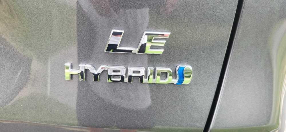 used 2022 Toyota RAV4 Hybrid car, priced at $32,995