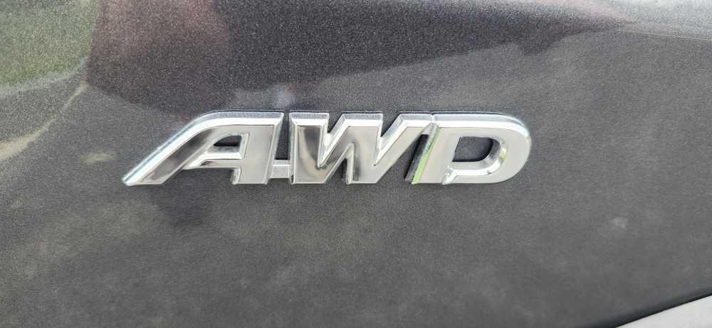 used 2022 Toyota RAV4 Hybrid car, priced at $32,995