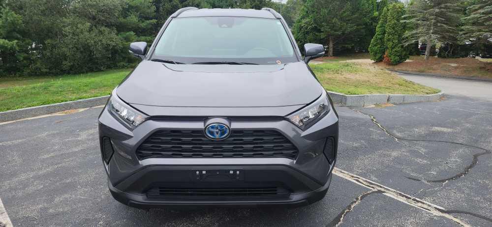 used 2022 Toyota RAV4 Hybrid car, priced at $32,995