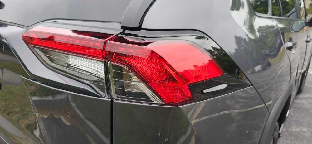 used 2022 Toyota RAV4 Hybrid car, priced at $32,995