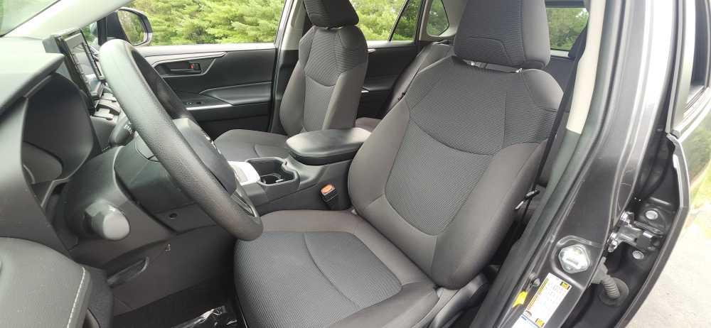 used 2022 Toyota RAV4 Hybrid car, priced at $32,995