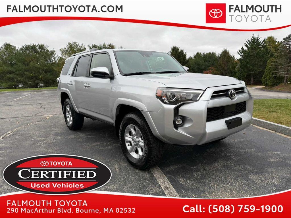 used 2024 Toyota 4Runner car, priced at $42,995