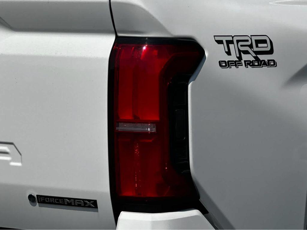 new 2025 Toyota Tacoma car, priced at $56,854