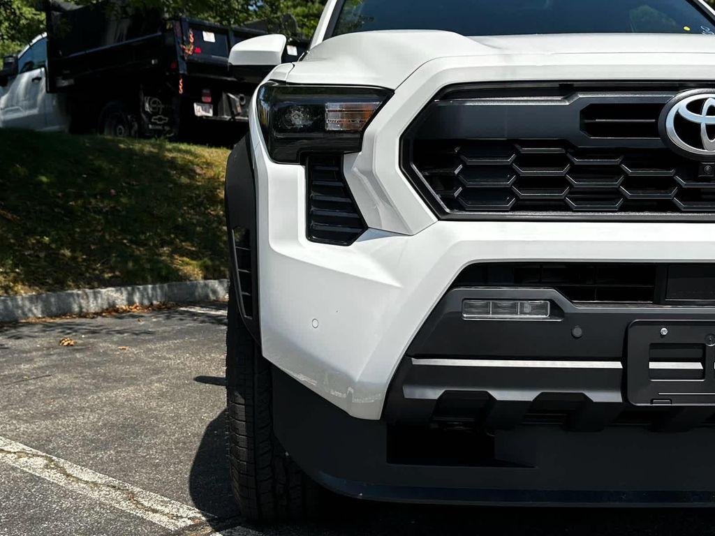 new 2025 Toyota Tacoma car, priced at $56,854