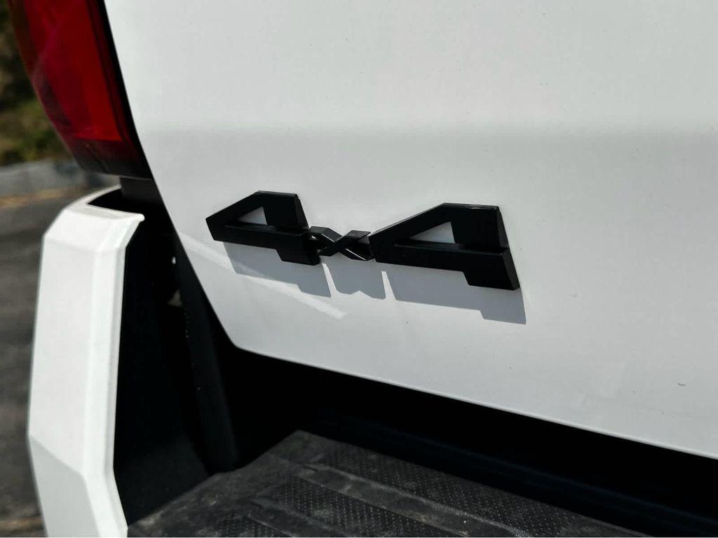 new 2025 Toyota Tacoma car, priced at $56,854