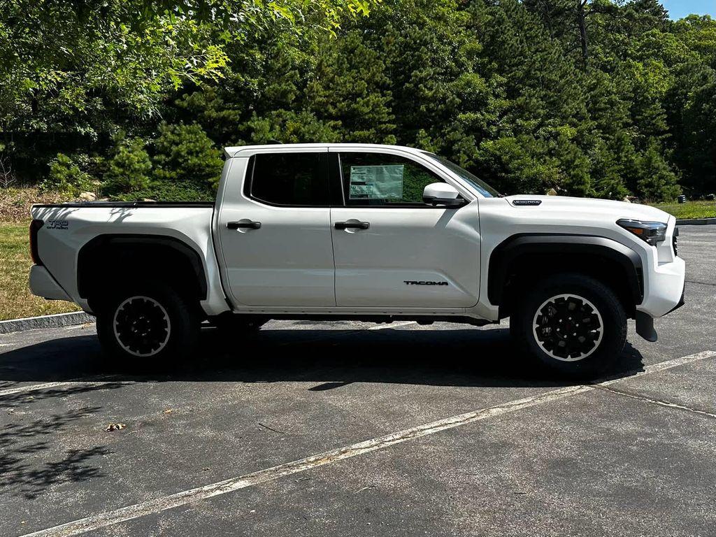 new 2025 Toyota Tacoma car, priced at $56,854