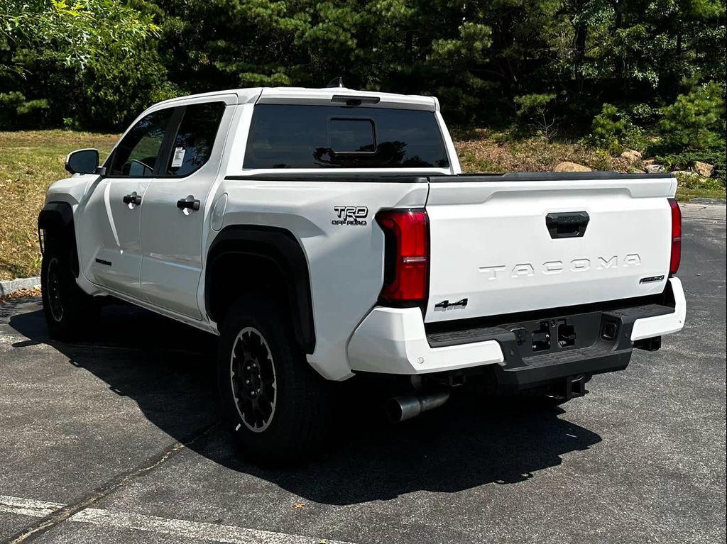 new 2025 Toyota Tacoma car, priced at $56,854