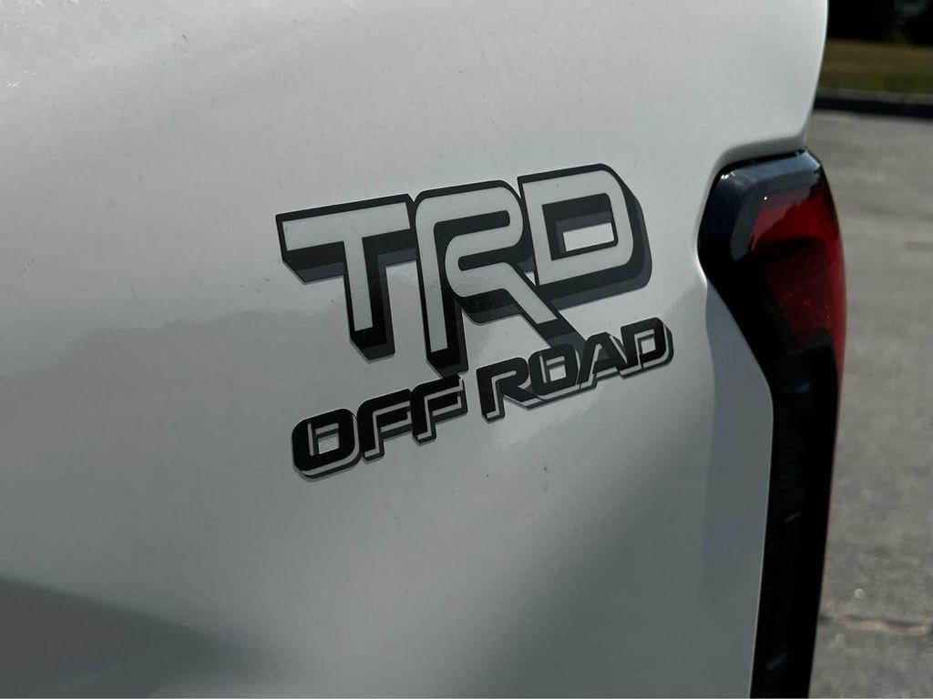 new 2025 Toyota Tacoma car, priced at $56,854