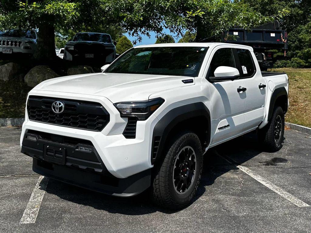 new 2025 Toyota Tacoma car, priced at $56,854