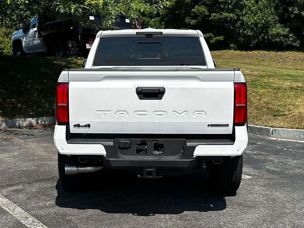 new 2025 Toyota Tacoma car, priced at $56,854