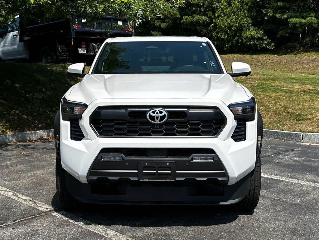 new 2025 Toyota Tacoma car, priced at $56,854