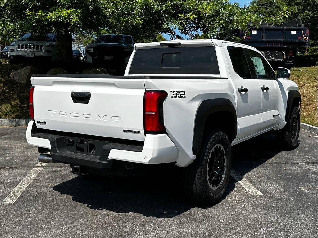 new 2025 Toyota Tacoma car, priced at $56,854