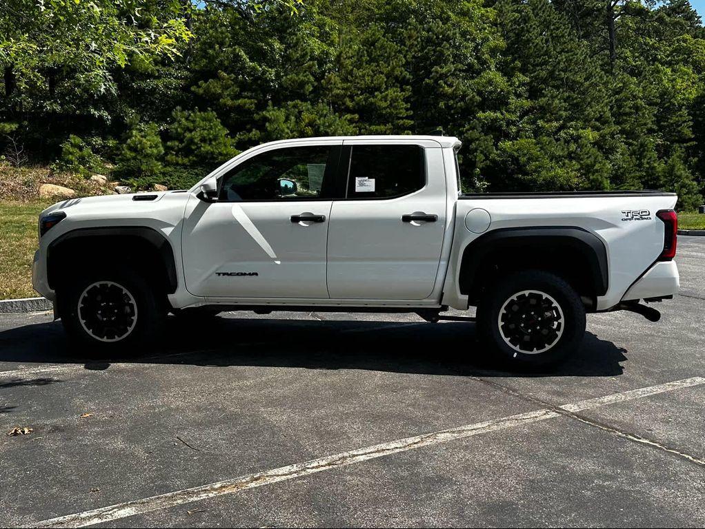 new 2025 Toyota Tacoma car, priced at $56,854