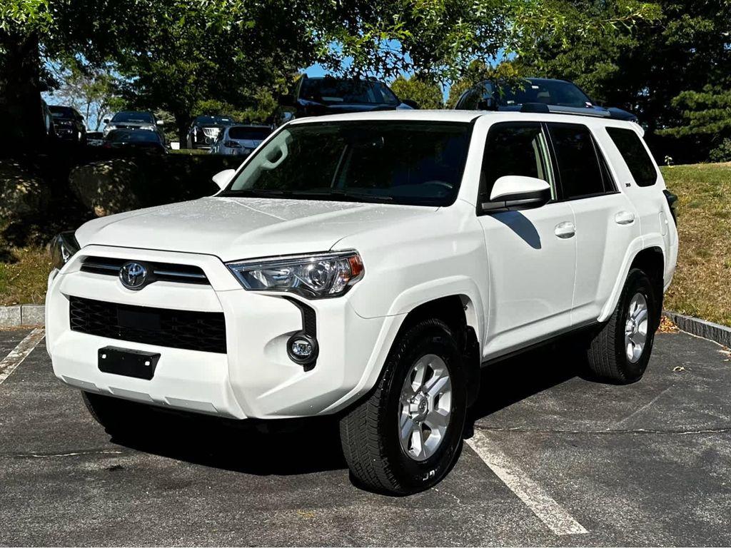used 2024 Toyota 4Runner car, priced at $43,995