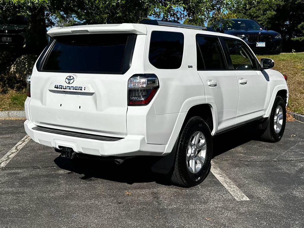 used 2024 Toyota 4Runner car, priced at $43,995
