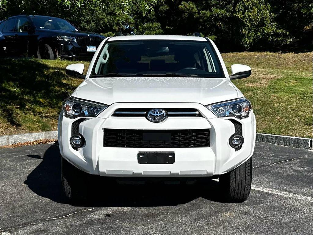 used 2024 Toyota 4Runner car, priced at $43,995