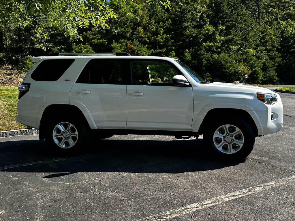 used 2024 Toyota 4Runner car, priced at $43,995