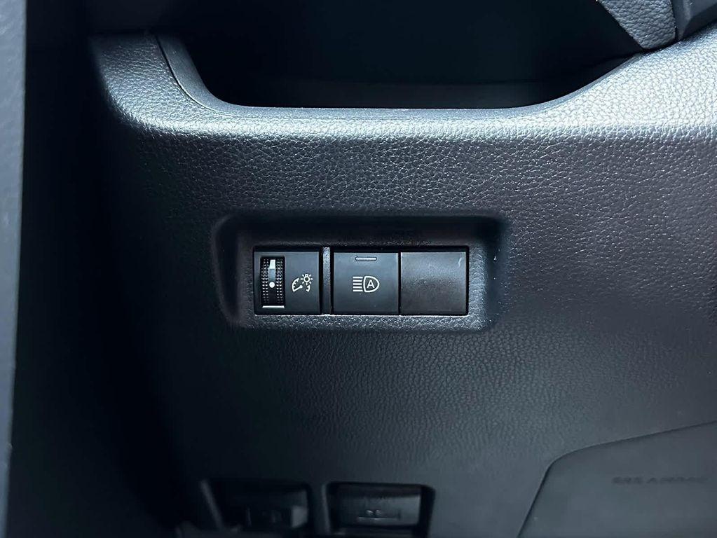 used 2022 Toyota RAV4 car, priced at $29,995