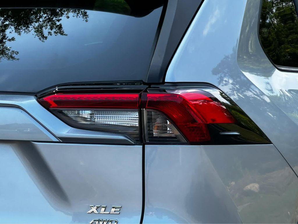 used 2022 Toyota RAV4 car, priced at $29,995
