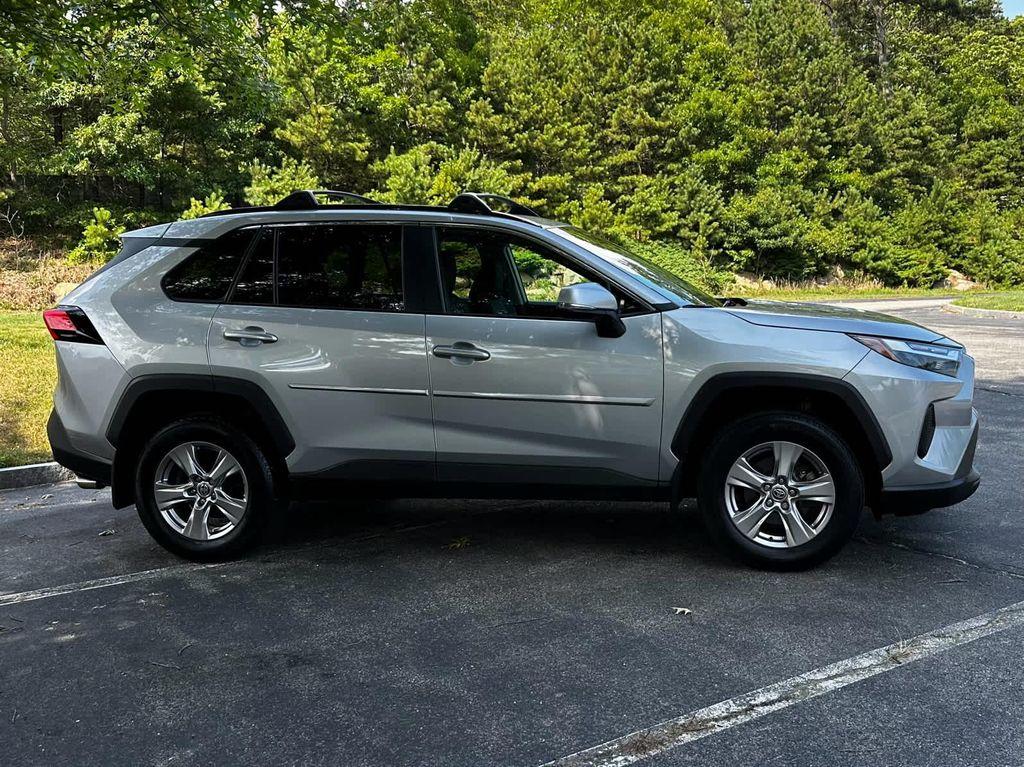 used 2022 Toyota RAV4 car, priced at $29,995