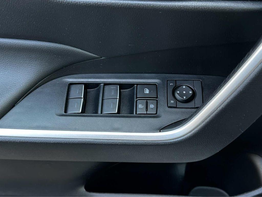 used 2022 Toyota RAV4 car, priced at $29,995