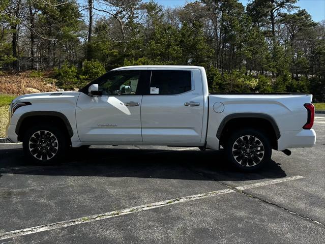 new 2025 Toyota Tundra Hybrid car, priced at $67,419