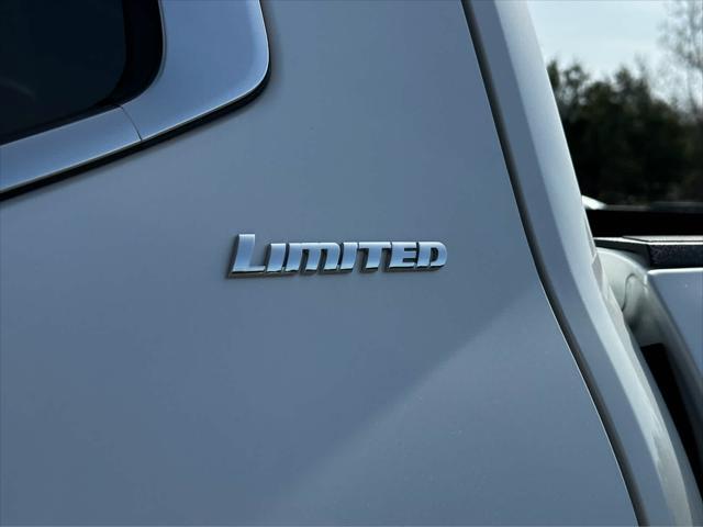 new 2025 Toyota Tundra Hybrid car, priced at $67,419