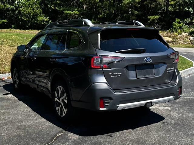 used 2022 Subaru Outback car, priced at $28,995