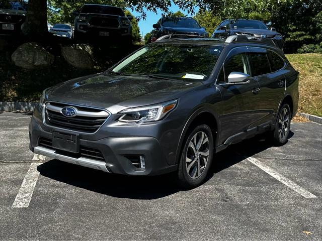 used 2022 Subaru Outback car, priced at $28,995