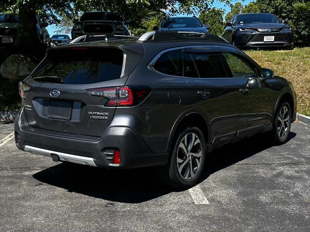 used 2022 Subaru Outback car, priced at $28,995