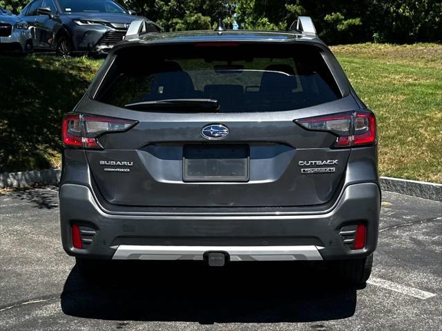 used 2022 Subaru Outback car, priced at $28,995