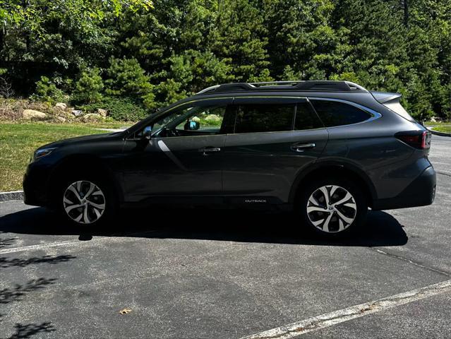 used 2022 Subaru Outback car, priced at $28,995