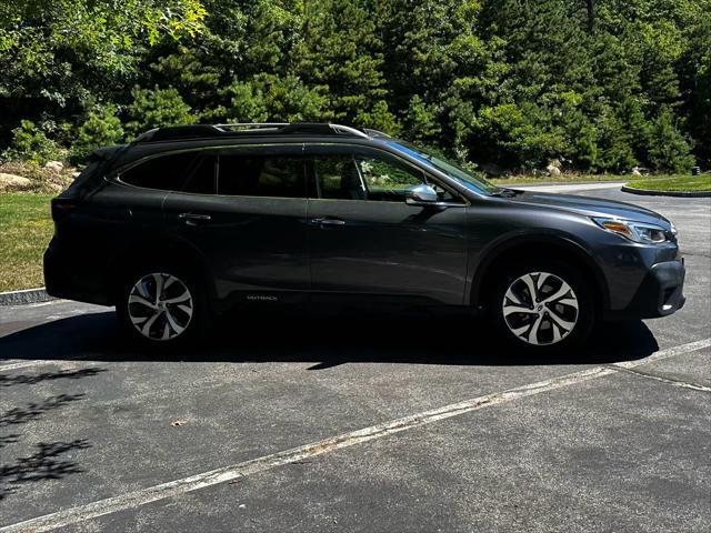 used 2022 Subaru Outback car, priced at $28,995