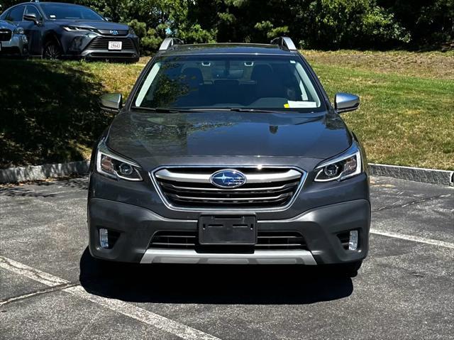 used 2022 Subaru Outback car, priced at $28,995