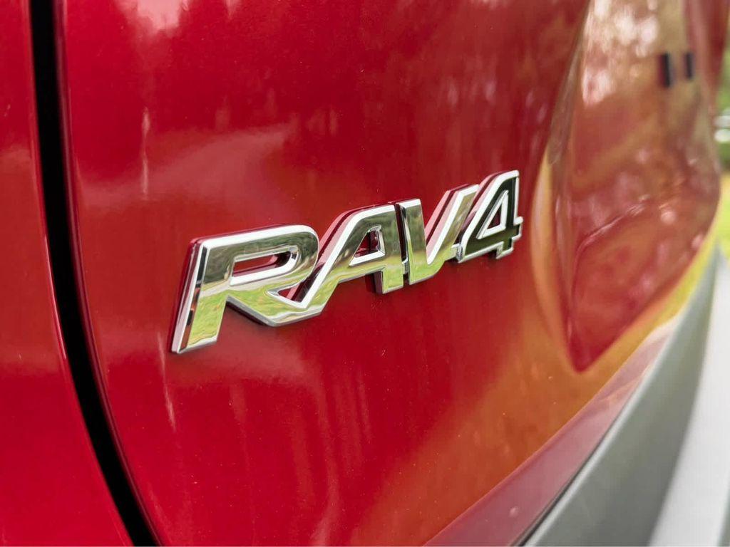 new 2025 Toyota RAV4 car, priced at $34,289
