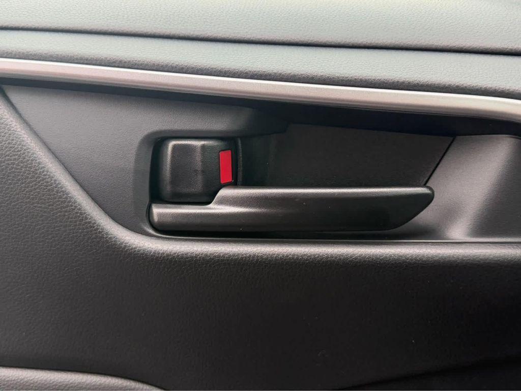 new 2025 Toyota RAV4 car, priced at $34,289