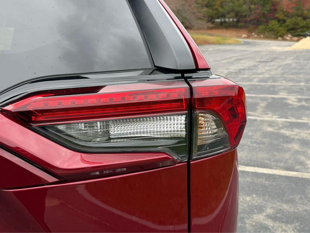 new 2025 Toyota RAV4 car, priced at $34,289