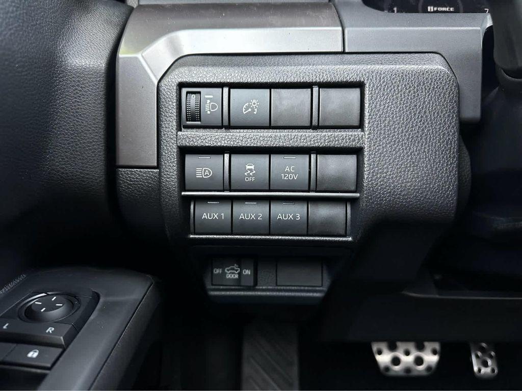 new 2025 Toyota Tacoma car, priced at $49,939