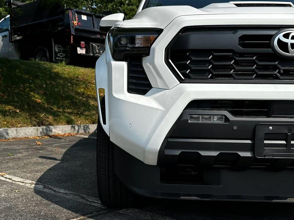 new 2025 Toyota Tacoma car, priced at $49,939